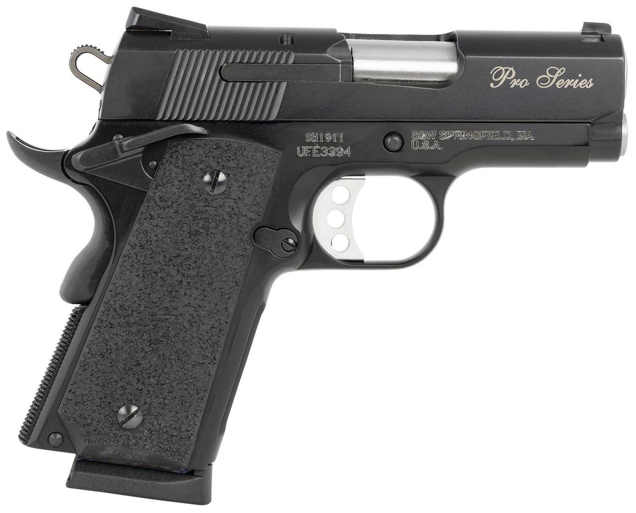 C R N ❤︎ Smith & Wesson 178020 SW1911 Pro Performance Center Pistol For
