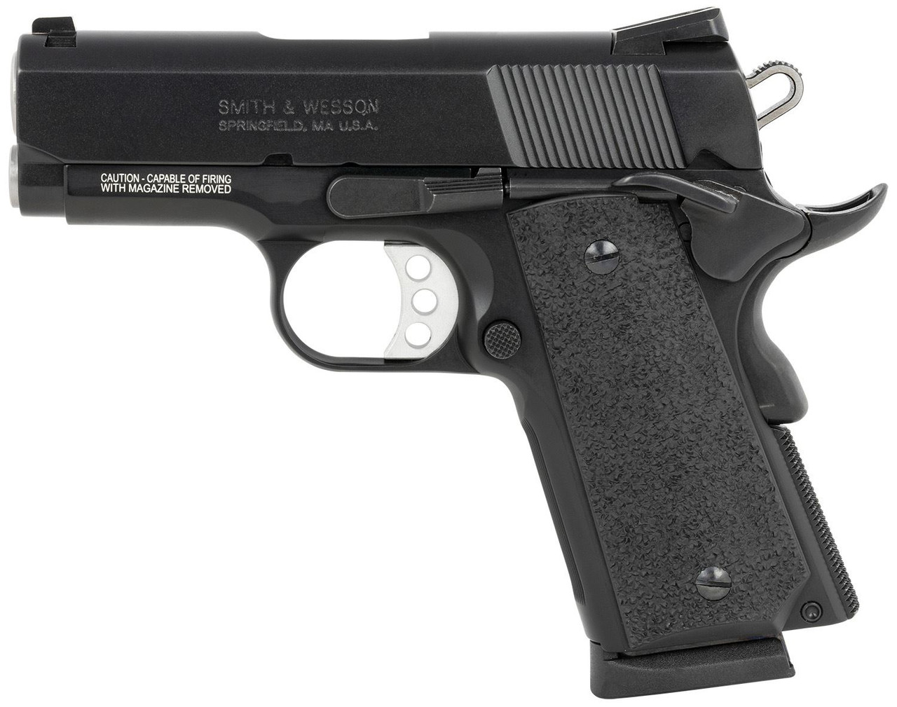 Smith & Wesson 178020 SW1911 Pro Performance Center Pistol For