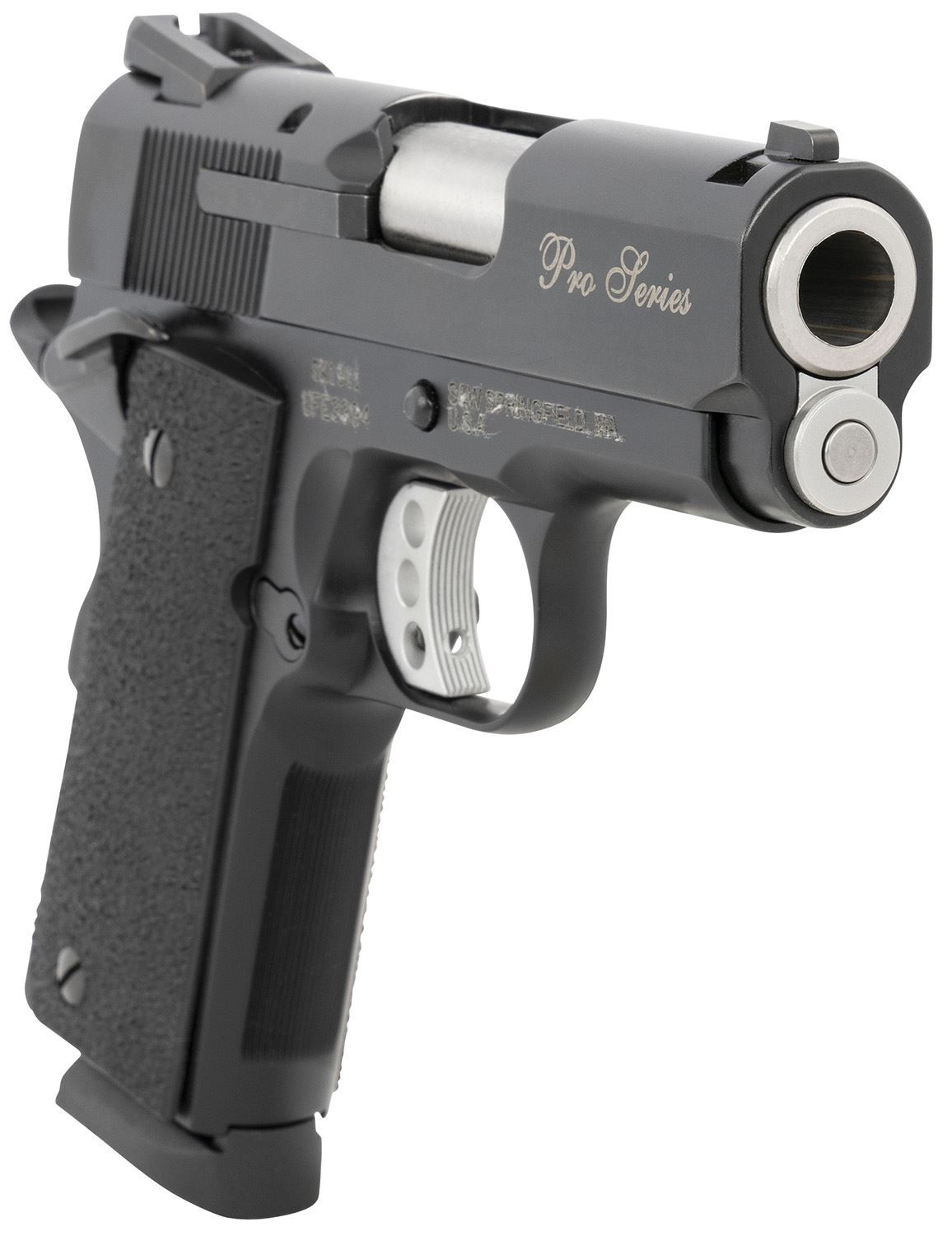 Smith & Wesson 178020 SW1911 Pro Performance Center Pistol For