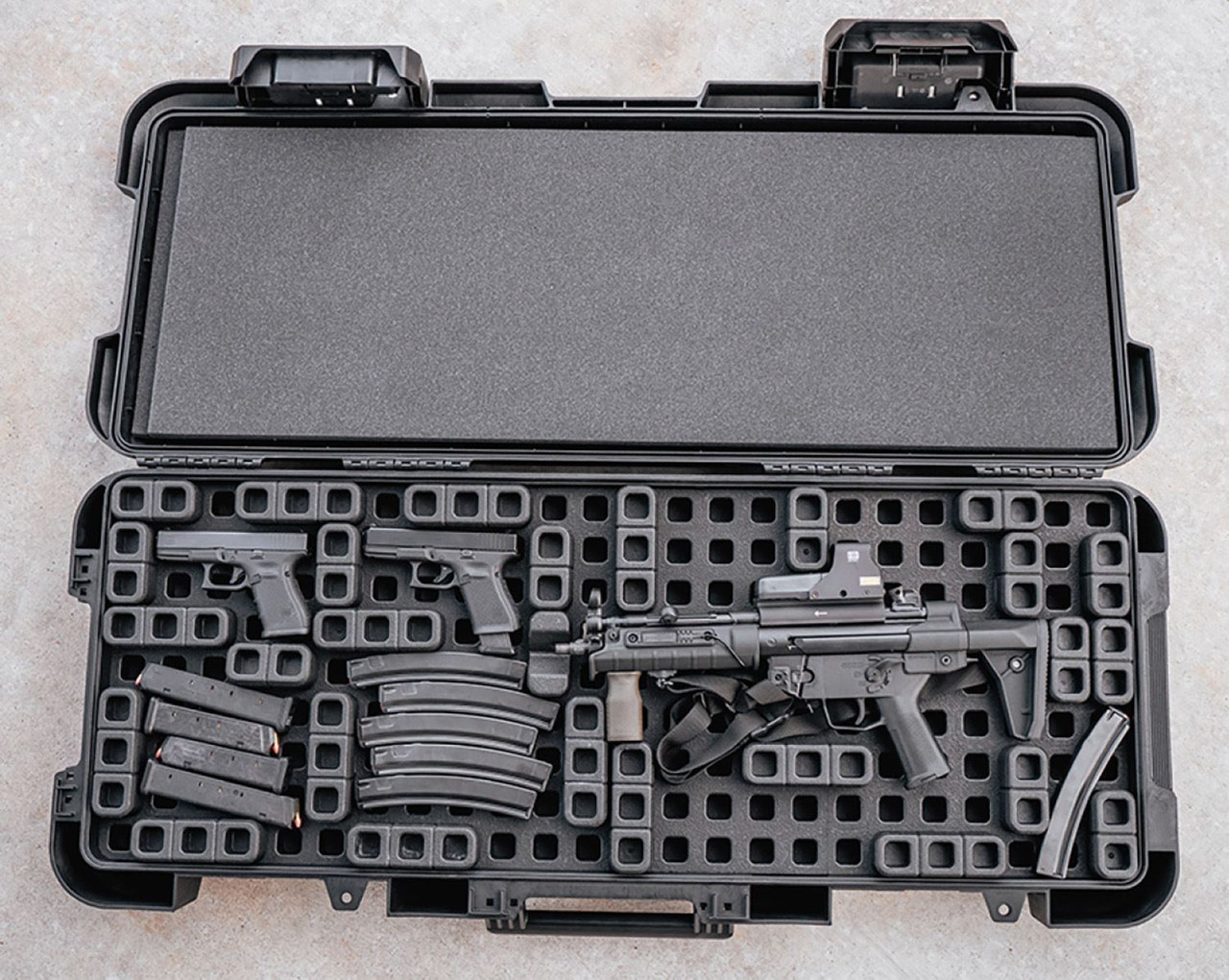 Magpul MAG1288-BLK DAKA For Sale | 840815143505