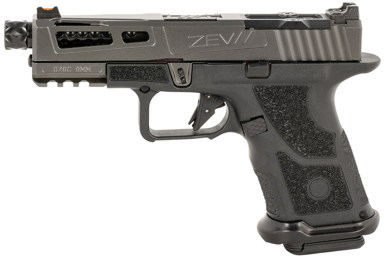 ZEV Technologies OZ9CGRYCPTPRZFGRYBTHFor Sale | 811338035110
