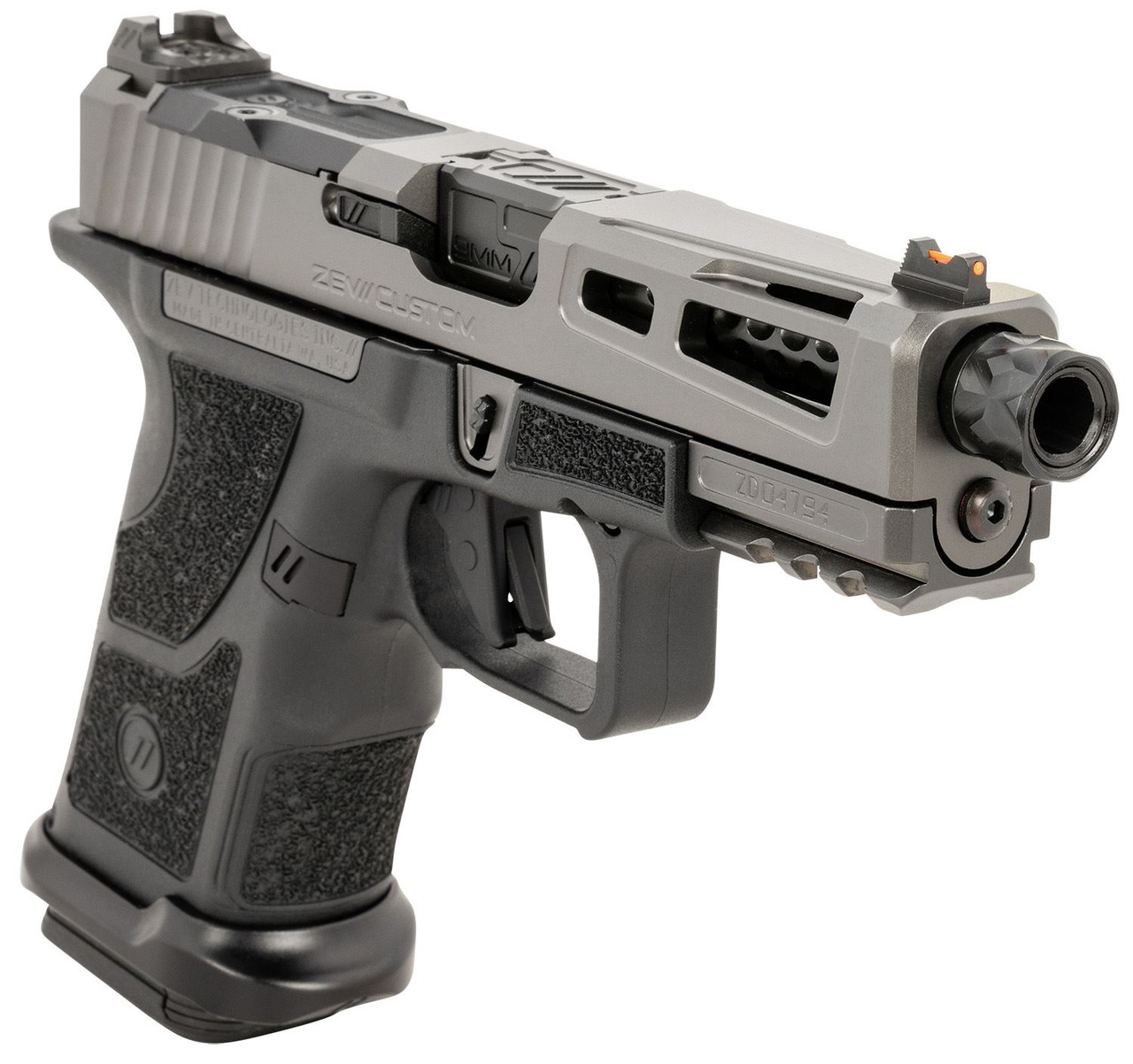 ZEV Technologies OZ9CGRYCPTPRZFGRYBTHFor Sale | 811338035110
