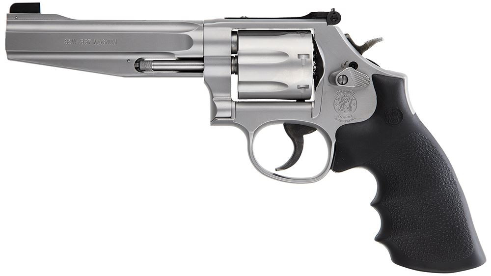 a❤︎ Smith & Wesson 178038 686 Plus Pro Performance Center Revolver For