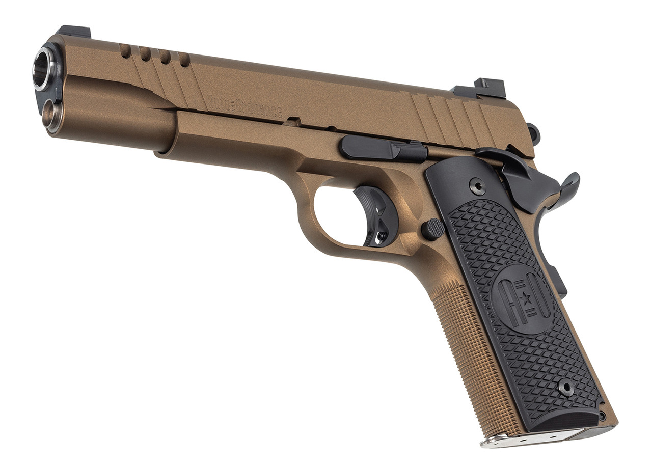 Auto Ordnance 1911TCAC10 1911 For Sale | 602686422468