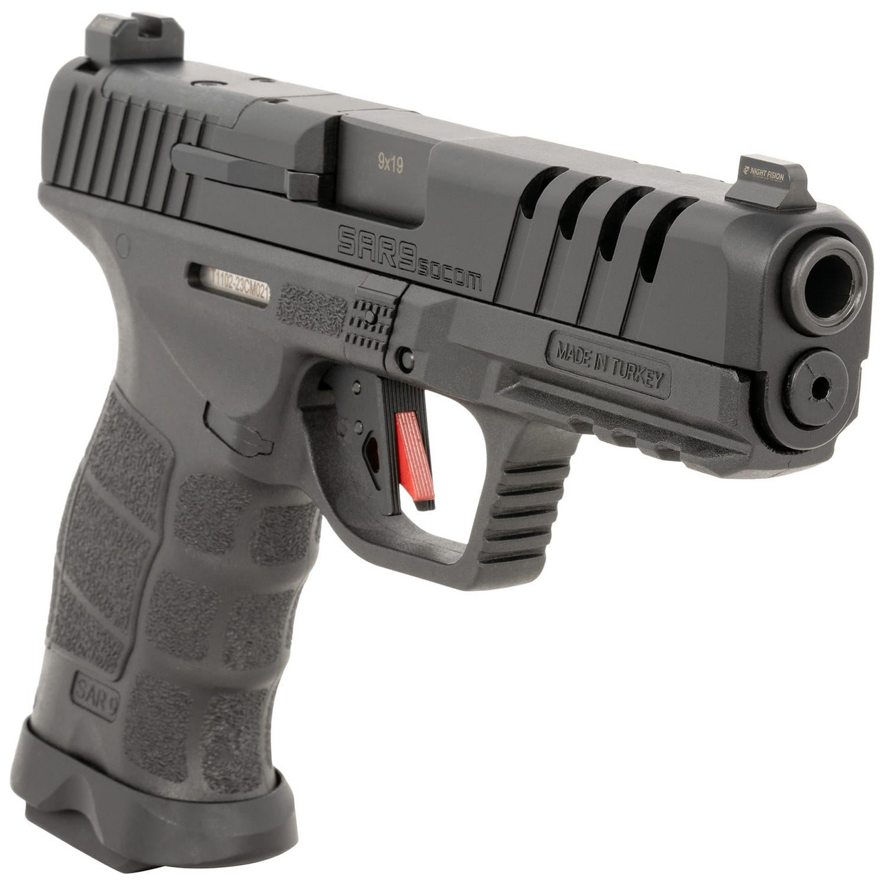 SAR USA SAR9SOCOMBL SAR9 For Sale | 810075873092