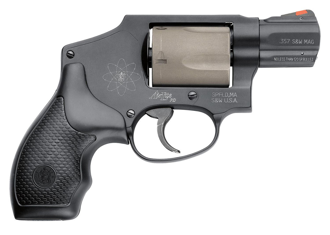 Smith & Wesson 103061 340 PD Revolver For Sale |357 Mag