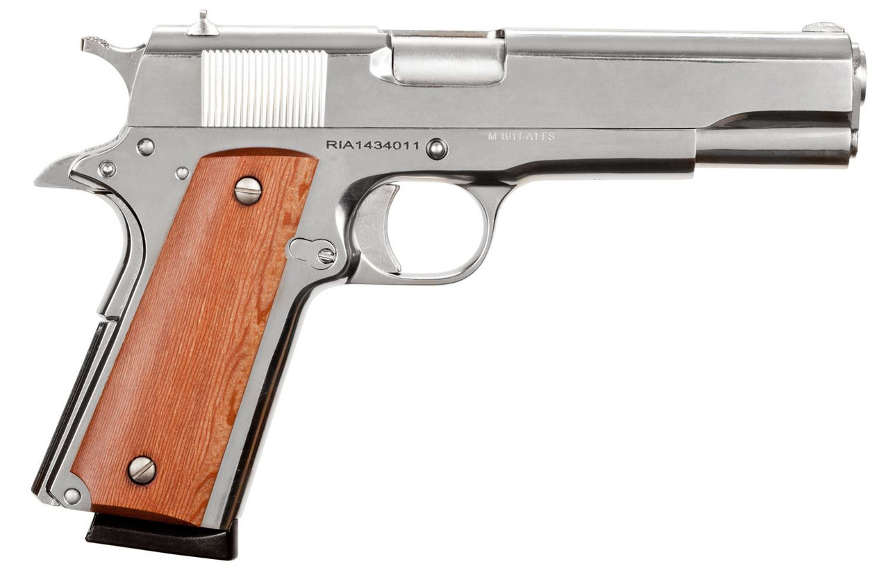 Armscor Rock Island 51433 GI Standard FS Pistol For Sale 45 ACP