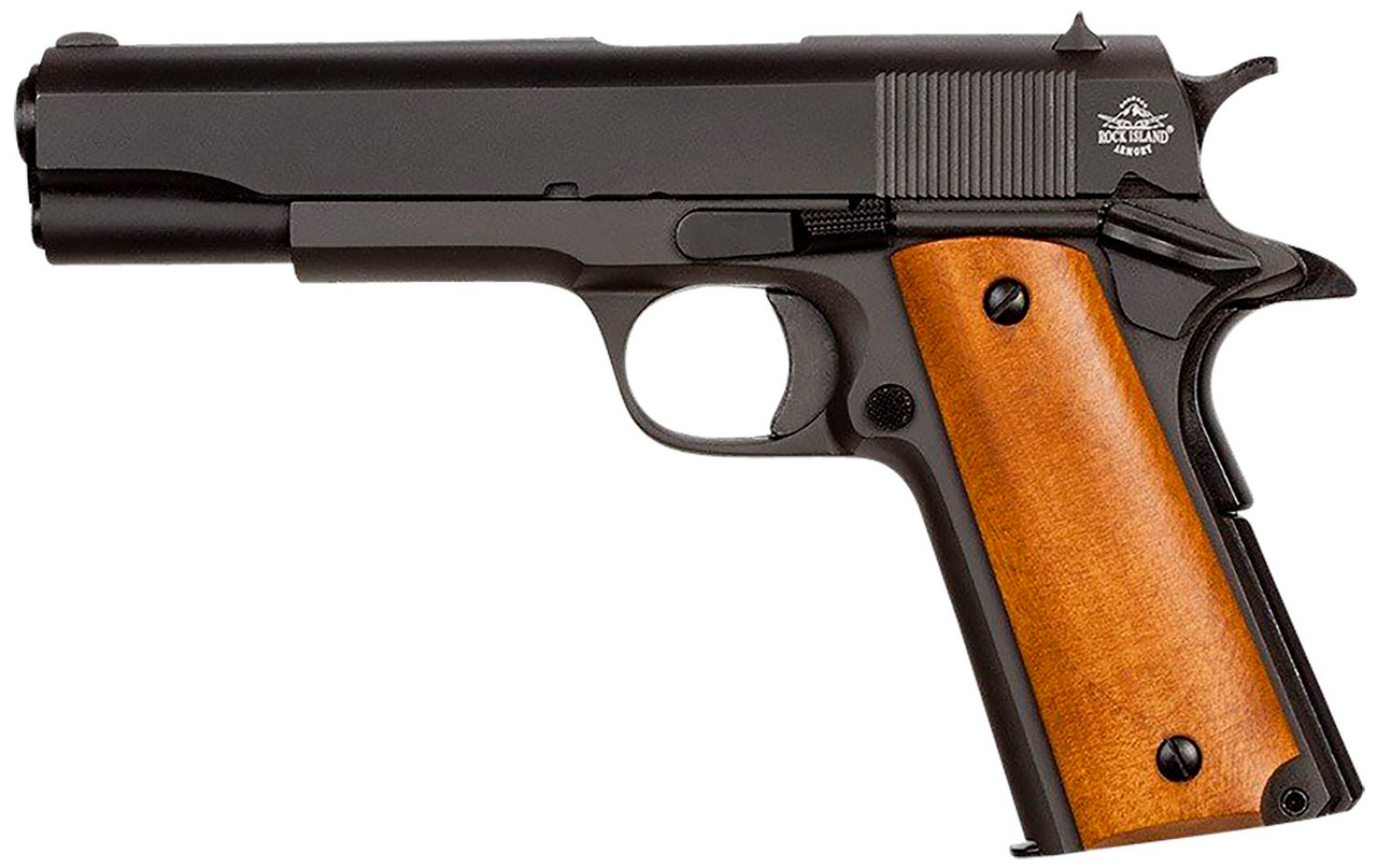 Armscor Rock Island 51815 GI Standard FS Pistol For Sale 38 Super