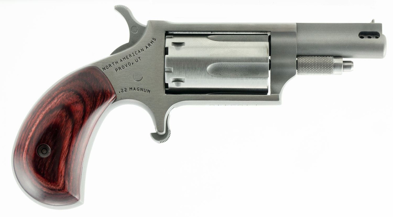 NAA NAA-22MC-P 22 Mag Ported w/Conversion Revolver For Sale |22 WMR