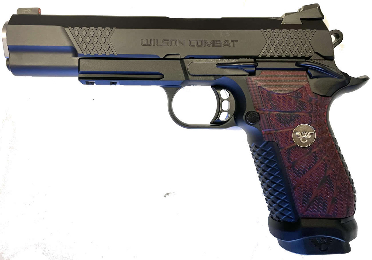 Wilson Combat EDC X9L Pistol EDCX-LPR-9, 9mm, 5