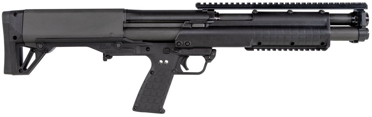 Kel-Tec KSGBLK KSG Shotgun For Sale 12 Gauge