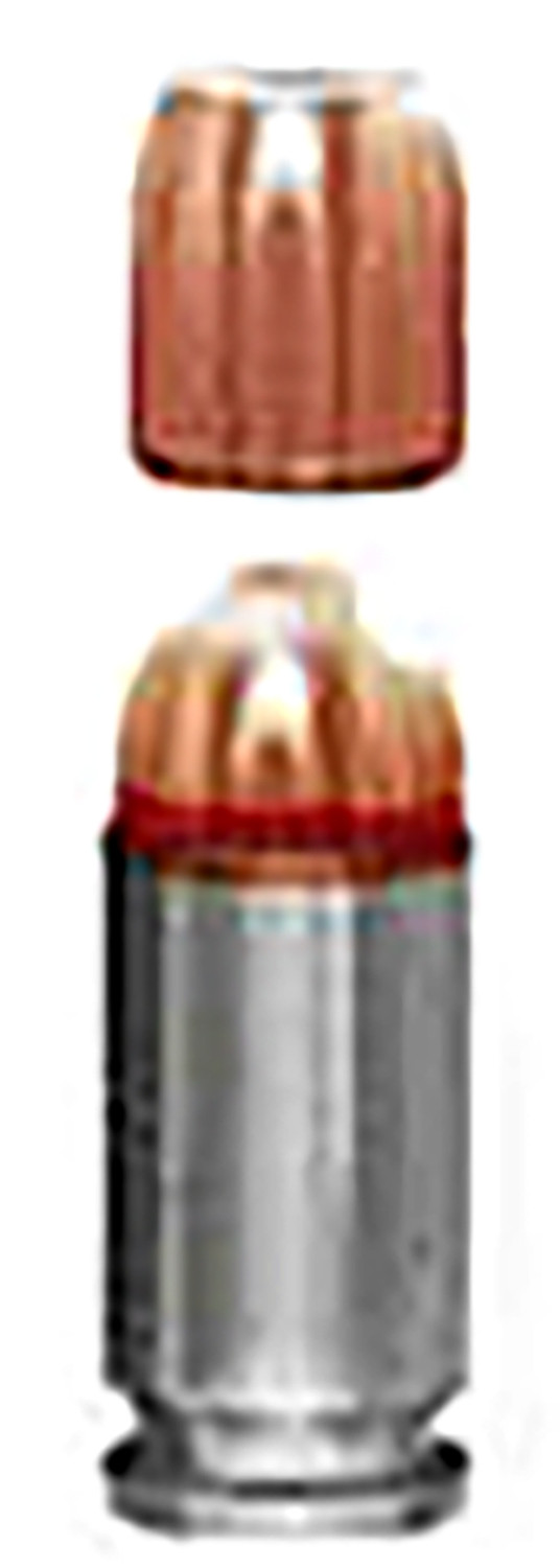 Barnaul Ammo BRN9MMMAKAROVHP94 Pistol 9x18 Makarov 94 gr Hollow Point (HP) 50 Bx/ 20 Cs