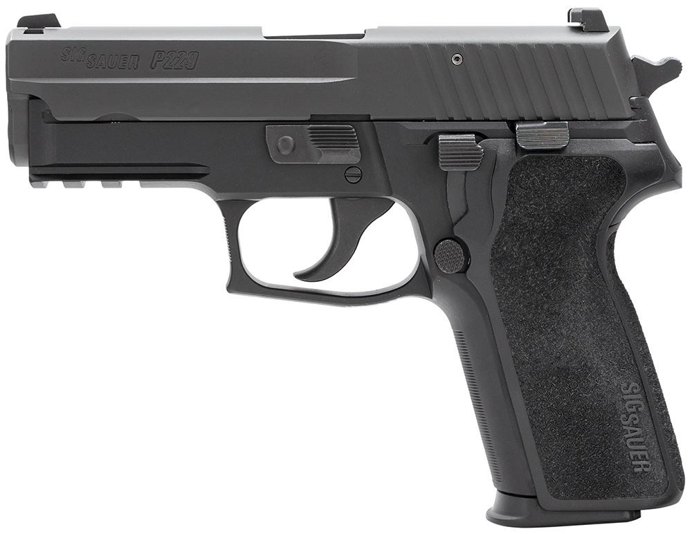 Sig Sauer 229R-9-BSS-CA P229 Nitron Compact Pistol For Sale 9mm