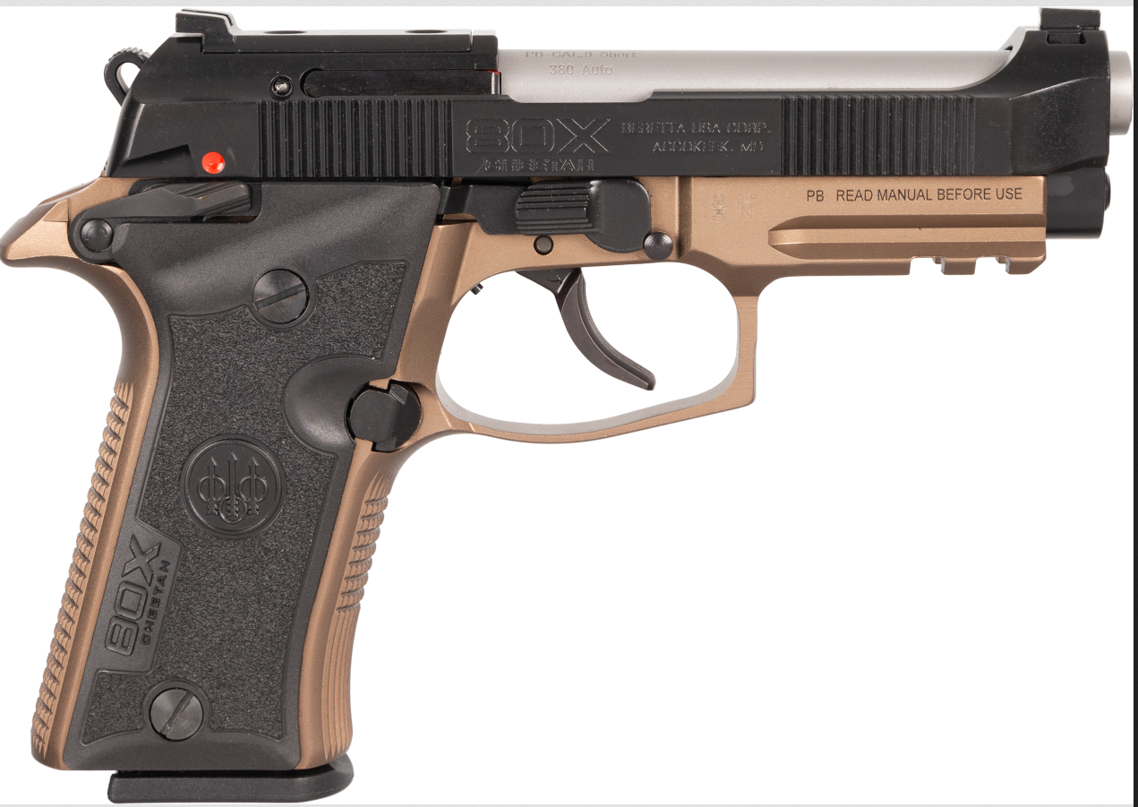 Beretta SPEC0706A Cheetah 80X 308 Pistol For Sale | 082442969435