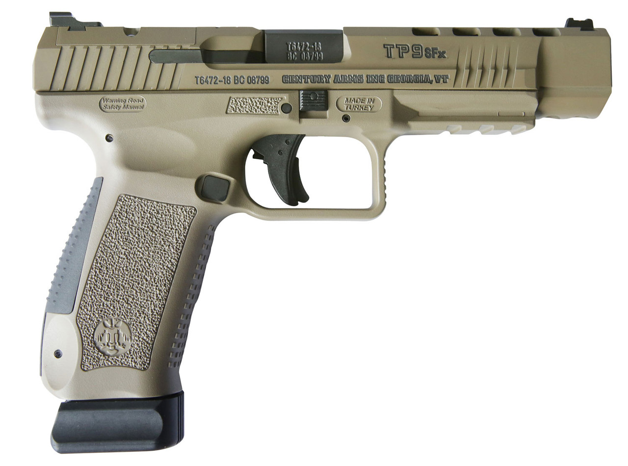 Canik HG3774D-N TP9SFx Pistol For Sale 9mm