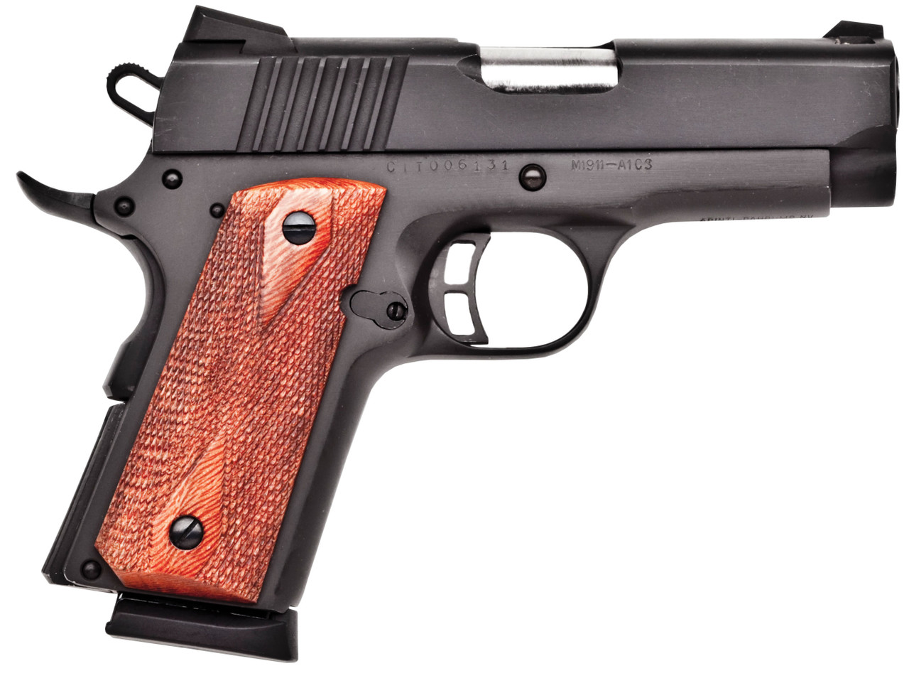 Citadel CIT9MMCSP M-1911 Compact Pistol 9mm For Sale 682146280784