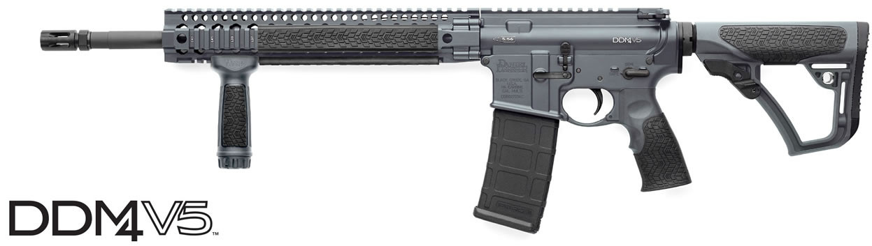 Daniel Defense 02-123-22176-047 Rifle For Sale - 815604016209