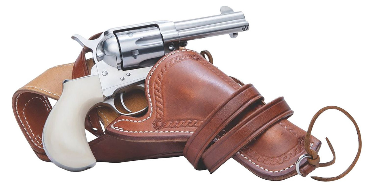 Cimarron Thunderer Doc Holiday Revolver CA346DOC 45 LC For Sale