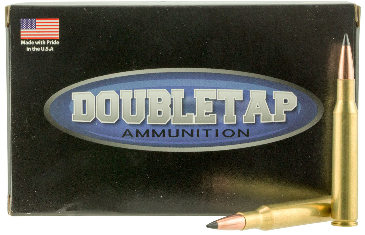 Doubletap DT Longrange Ammunition 270 Winchester | 270W130SS