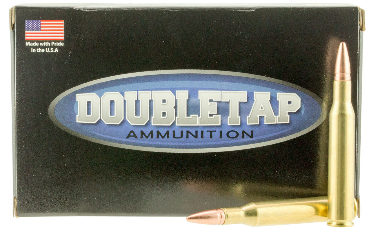 Doubletap DT Longrange Ammunition 270 Winchester Short Magnum | 270SM110X