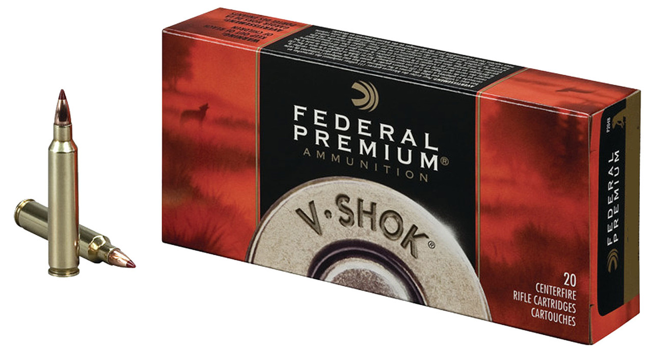 Federal Premium Ammunition 220 Swift | P220B