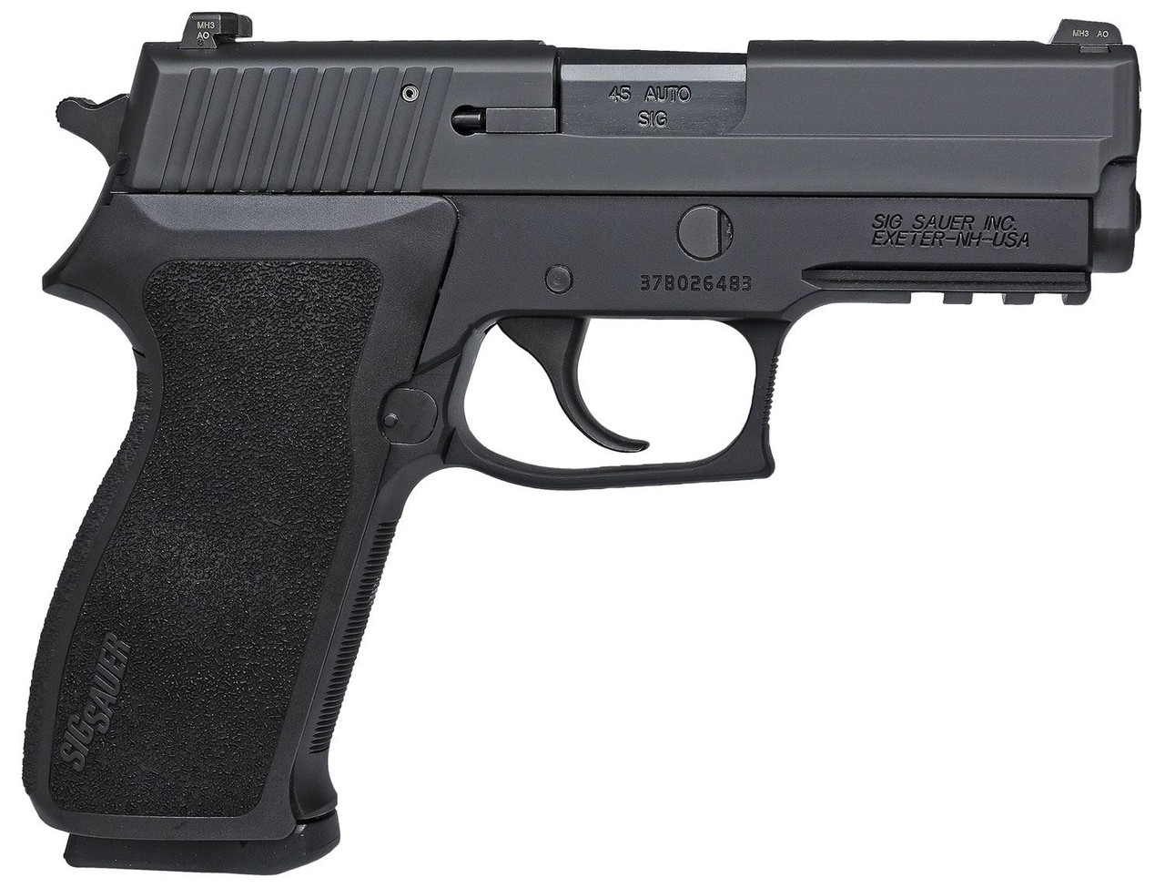 Sig Sauer 220R3-45-BSS-CA P220 Carry Pistol For Sale 45 ACP
