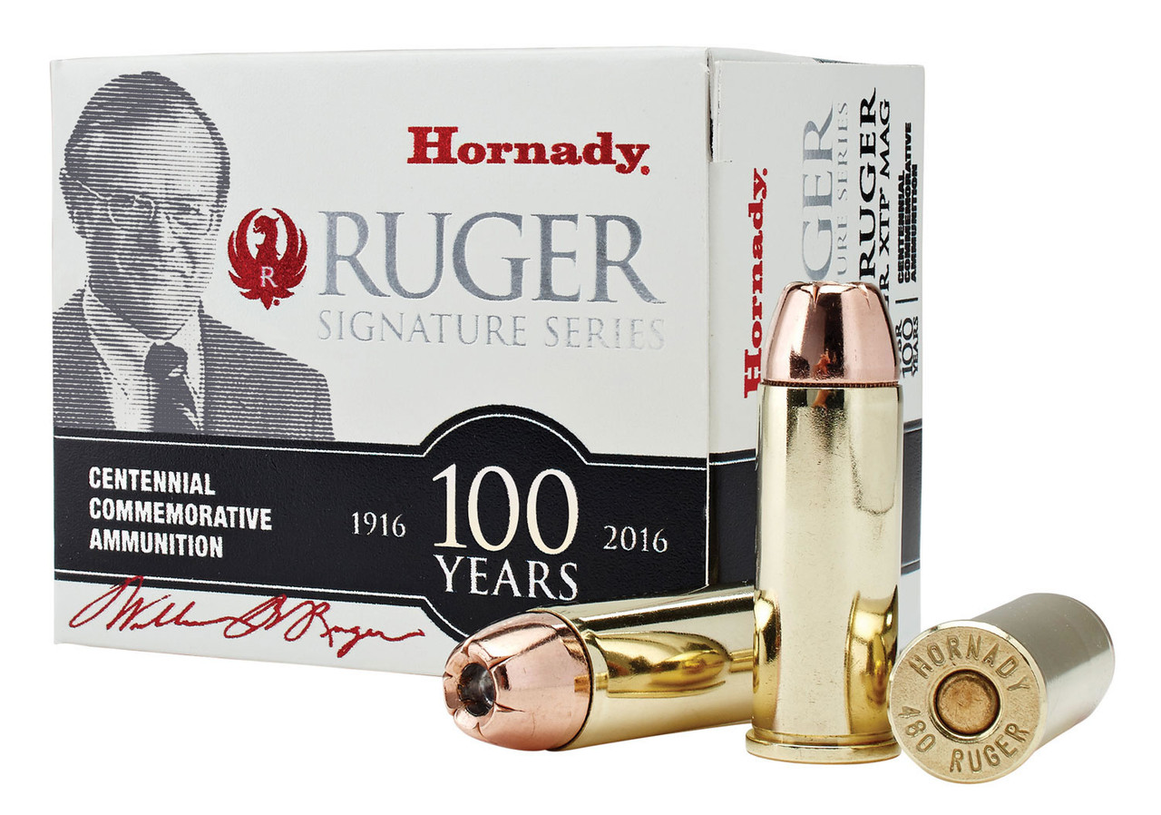 Hornady 91384 XTP 480 Ruger 325 GR XTP 20 Bx/ 10 Cs