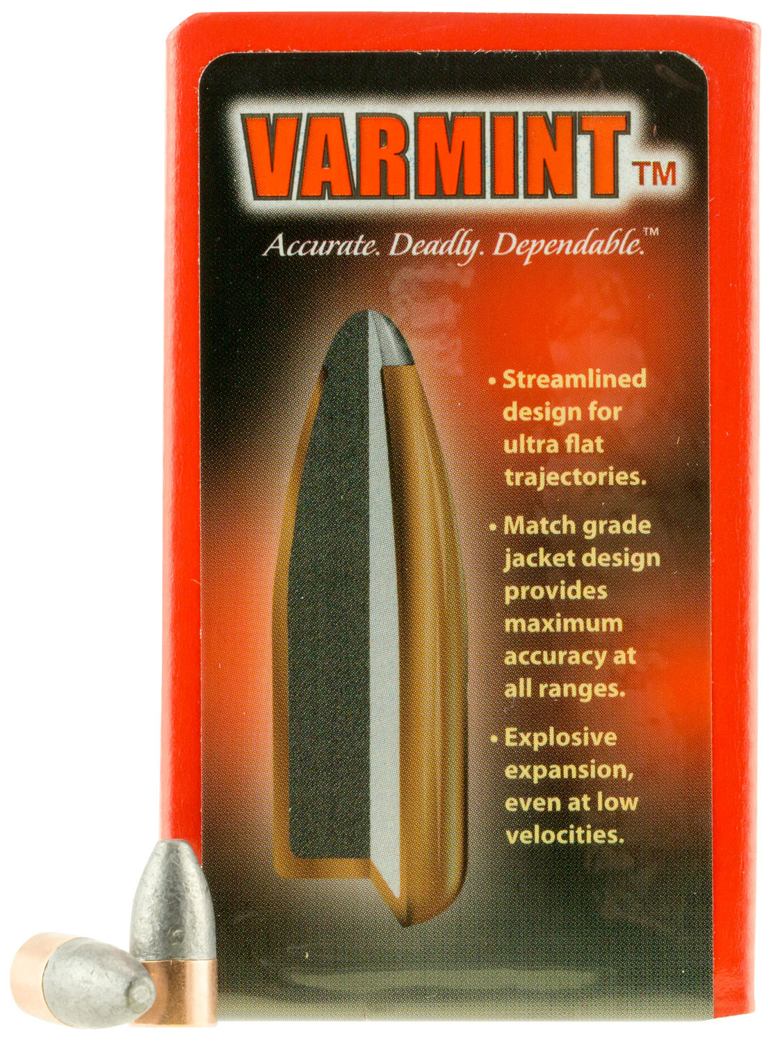 Hornady Traditional 30 Caliber 100 Grain Bullets | 3005