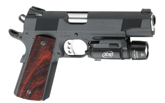 Les Baer 1911 Ultimate Recon Pistol LBURBBC45 .45 ACP For Sale