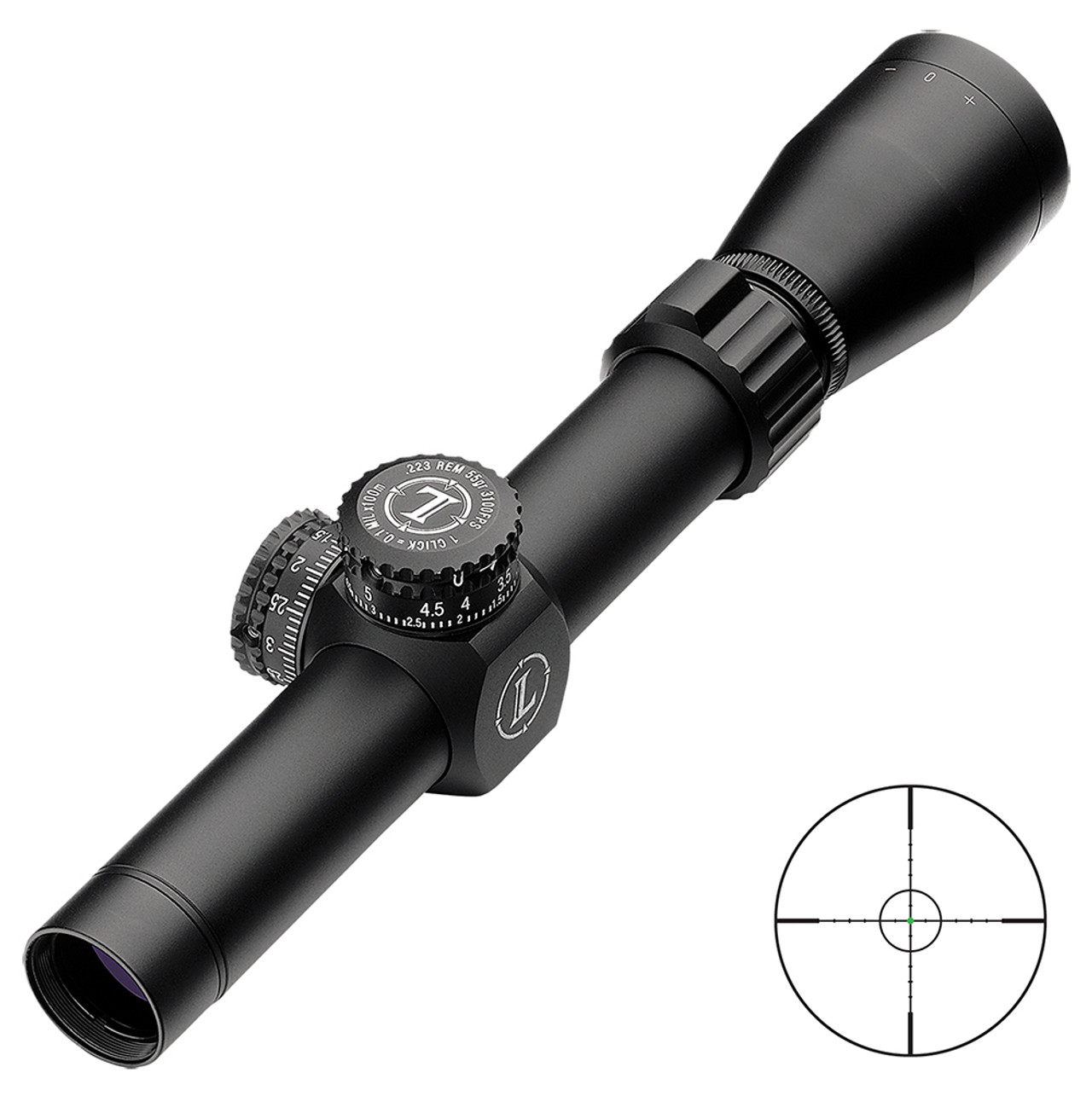 M.K③ Leupold Mark AR MOD 1 Rifle Scope For Sale 115387 | 030317153878
