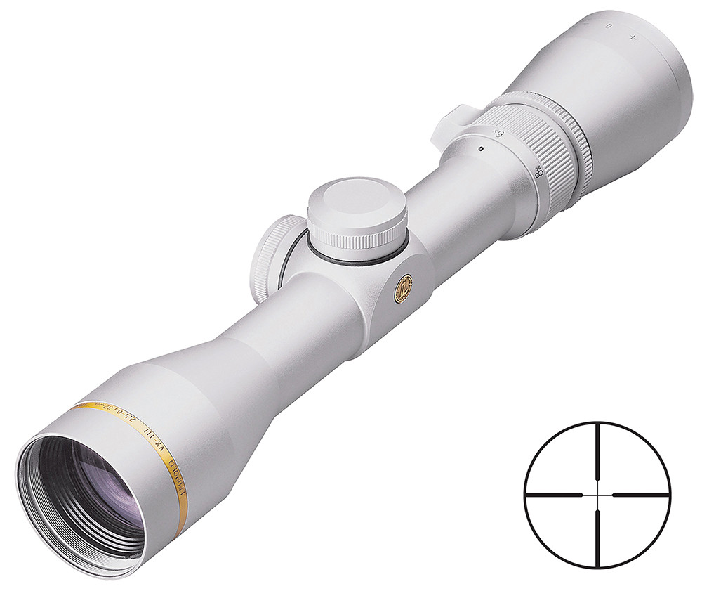 Leupold VX-3 Handgun Scope Rifle Scope For Sale 66620 | 030317666200