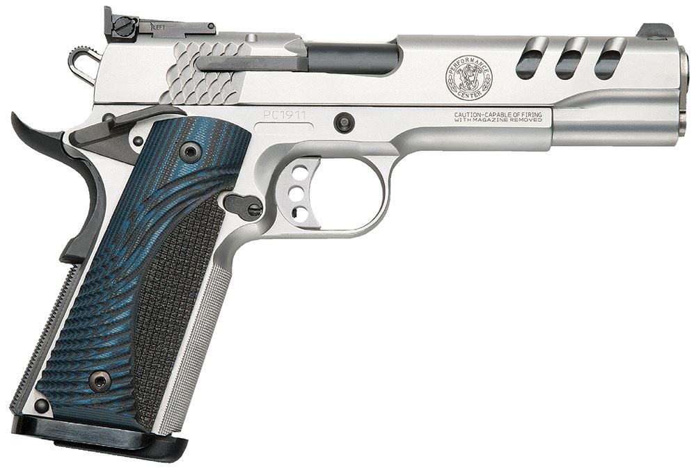 Smith & Wesson 170343 SW1911 Performance Center Pistol For Sale 45 ACP