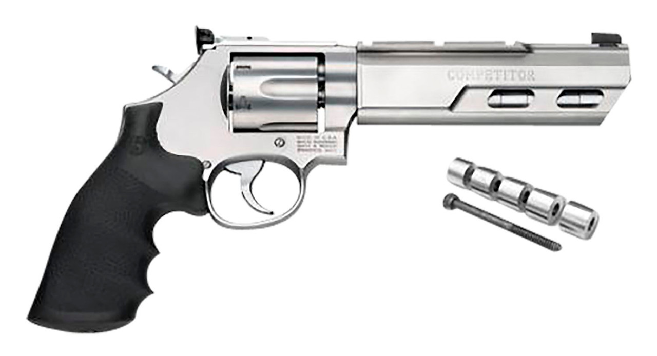 Smith & Wesson 170320 629 Competitor Performance Center Revolver