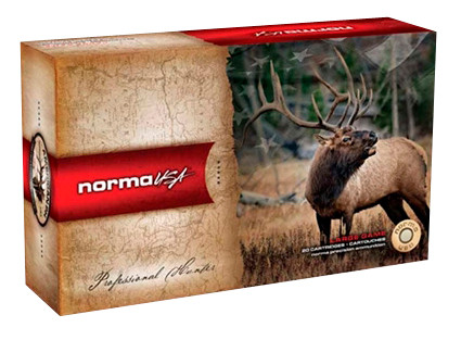 Norma Ammunition (RUAG) 20177202 American PH 7.7 Japanese 174 gr Soft Point (SP) 20 Bx/ 10 Cs