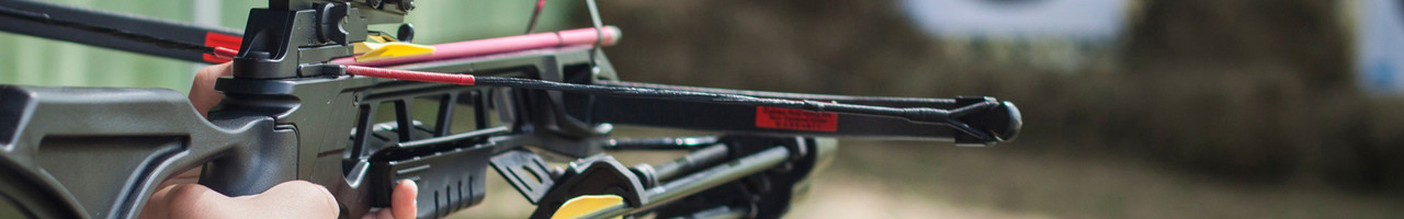 Crossbows