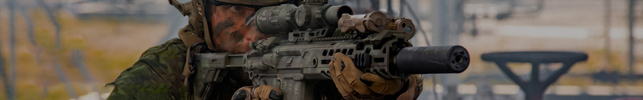 Sig Electro Rifle Scopes