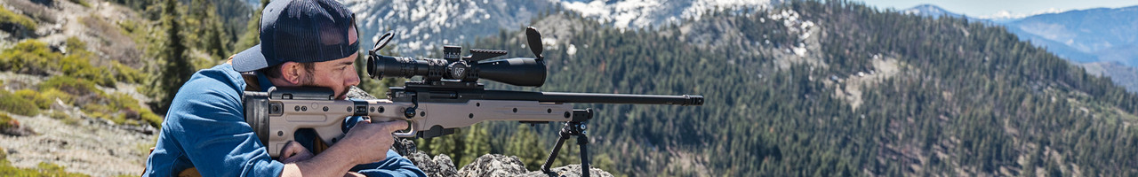 Rifles by MFG