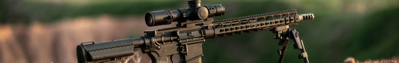 Semi Auto Rifles