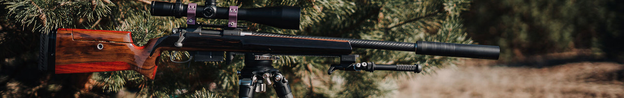 Bipods & Shooting Sticks