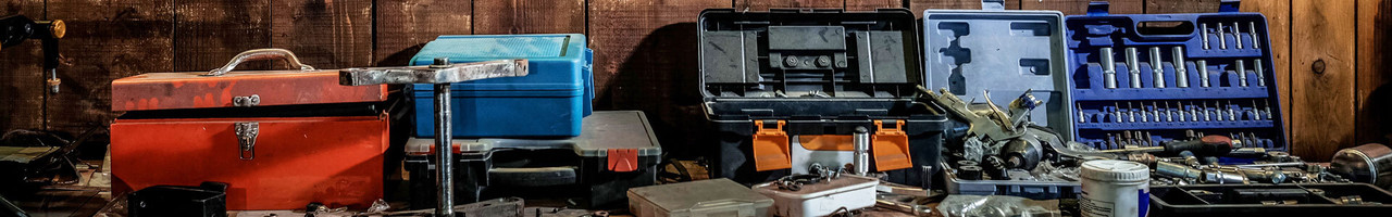 Bow Shop Tools