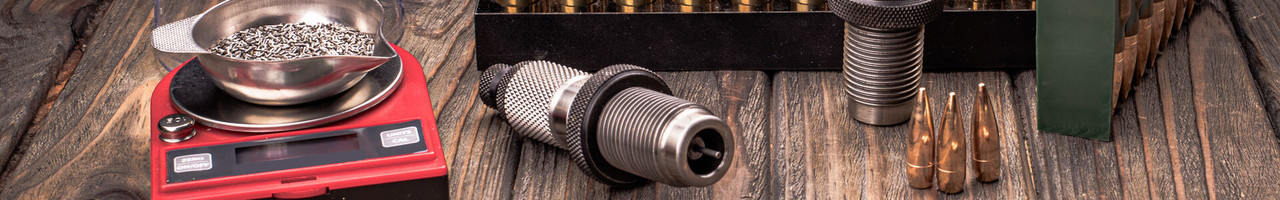 Reloading Dies & Accessories