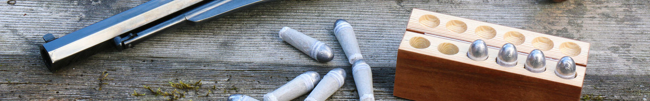 Black Powder Bullets