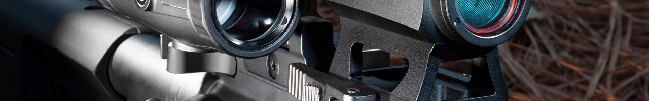 Red Dot Mounts & Adapters
