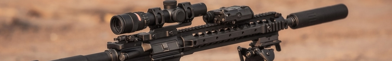 Handguards & Mounts