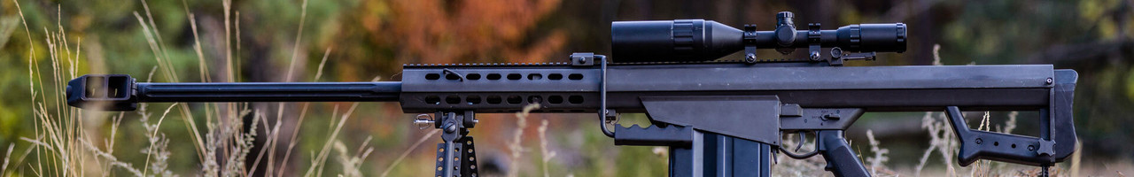 50 BMG Rifles