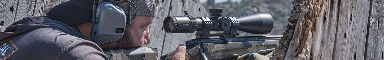 Bushnell Rifle Scopes