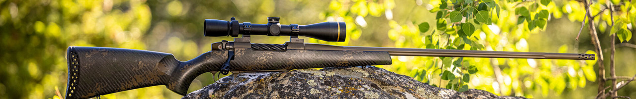 Weatherby Rifles