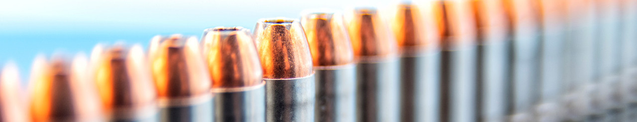 Handgun Ammunition