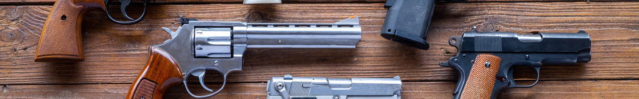 Handguns by Caliber