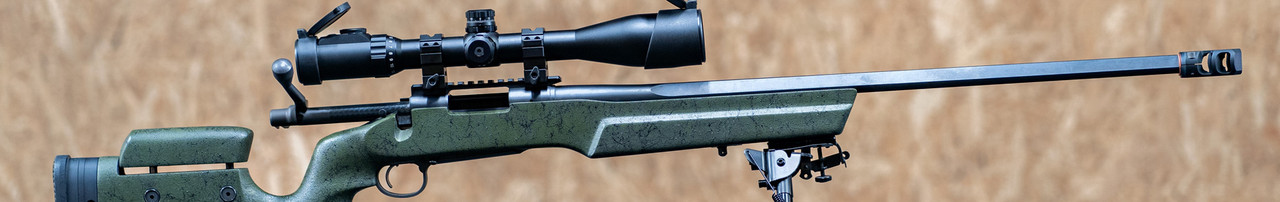Rifles by Caliber